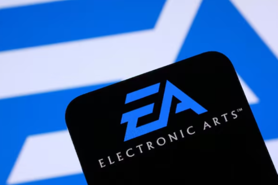 Saudi PIF Weighs Combining EA and Savvy Games