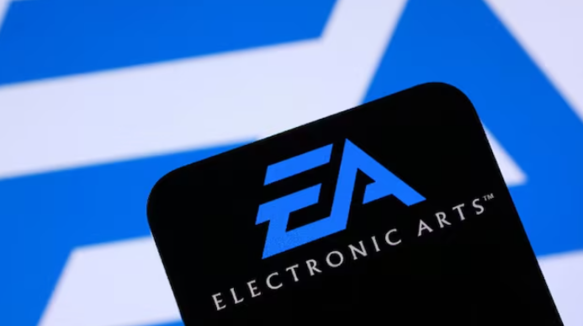 Saudi PIF Weighs Combining EA and Savvy Games