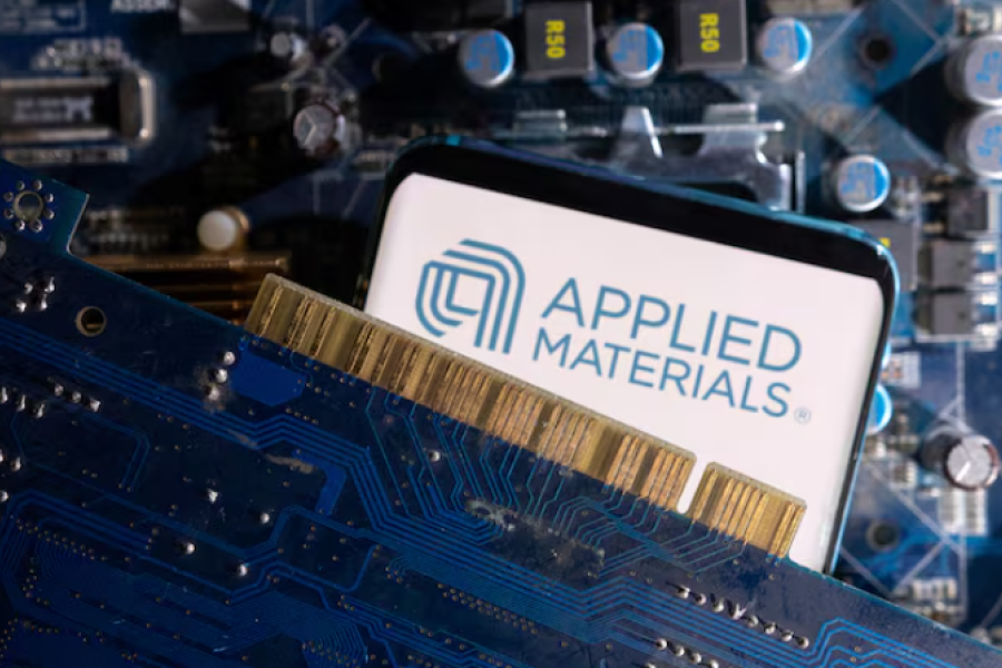 Applied Materials Commits $5B to India Semiconductor Expansion