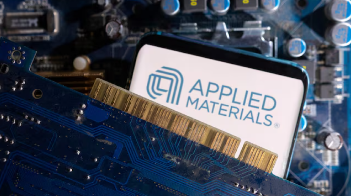 Applied Materials Commits $5B to India Semiconductor Expansion