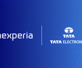 Nexperia and Tata Electronics Build Semiconductor Manufacturing Partnership