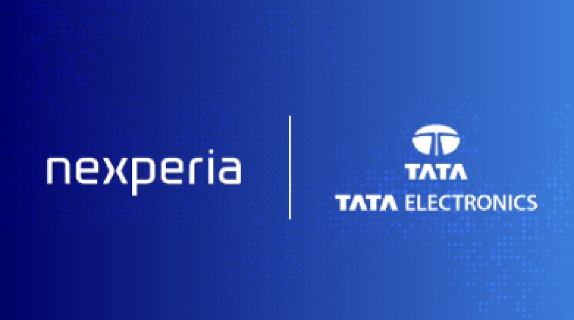 Nexperia and Tata Electronics Build Semiconductor Manufacturing Partnership