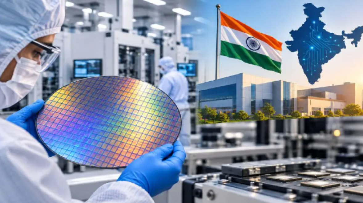 Applied Materials Commits $5B to Build India’s Semiconductor Ecosystem