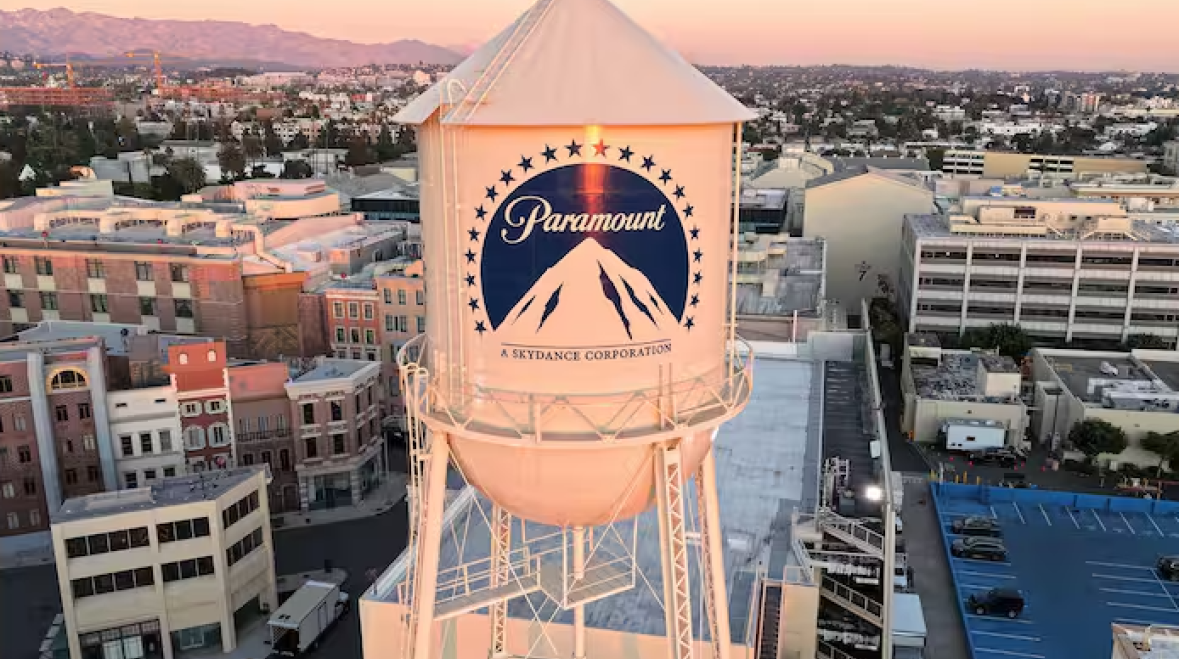 Paramount Moves Closer to Clearing $110B Warner Bros. Deal