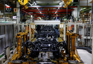 Toyota Targets $6.4B Annual Factory Automation Spend