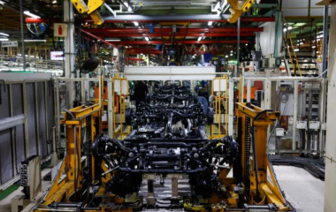 Toyota Targets $6.4B Annual Factory Automation Spend