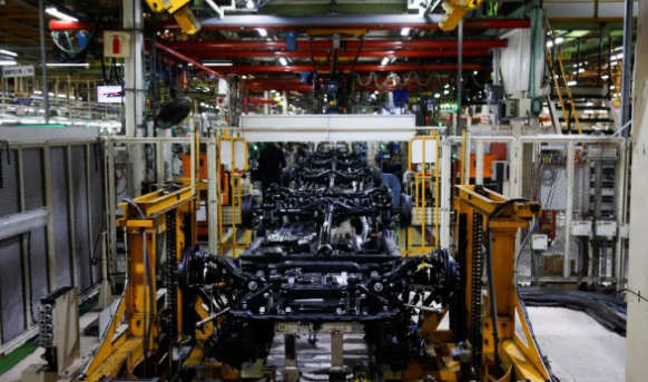 Toyota Targets $6.4B Annual Factory Automation Spend