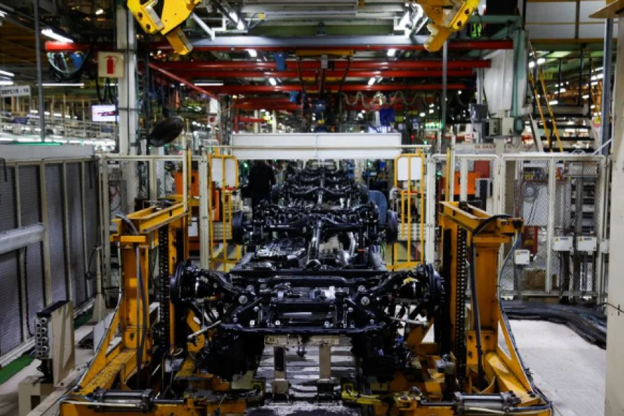 Toyota Targets $6.4B Annual Factory Automation Spend
