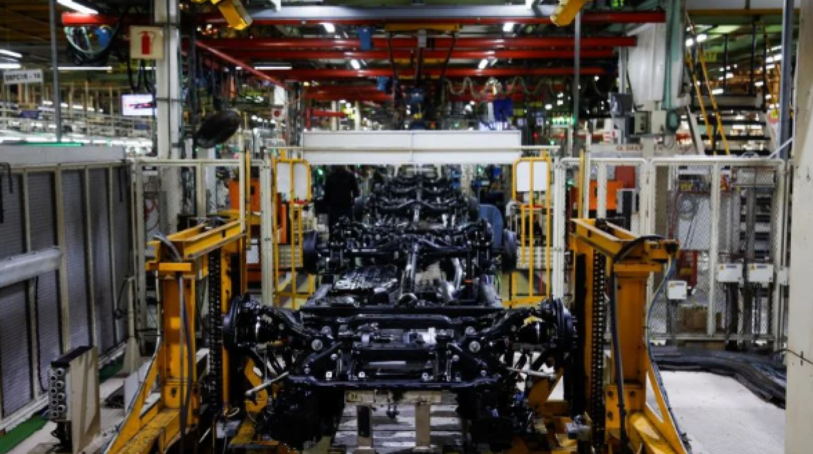Toyota Targets $6.4B Annual Factory Automation Spend